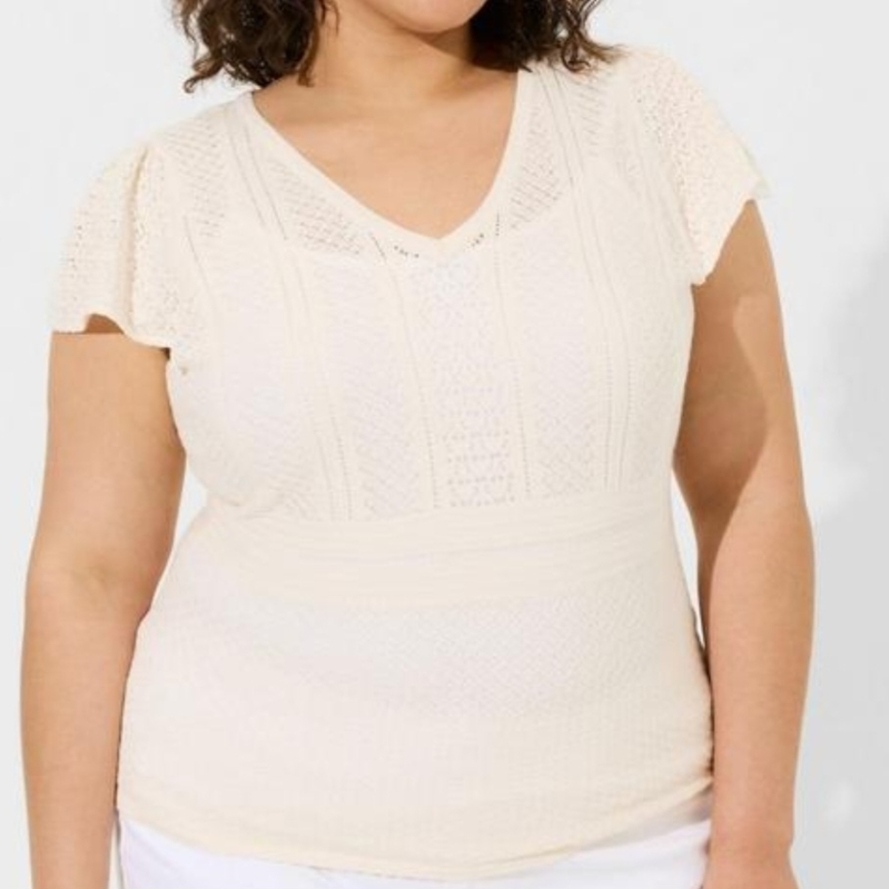 Torrid Sweater